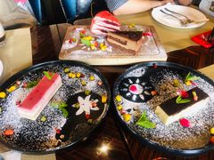 -YUE·6·西式融合餐厅(外滩六号店)