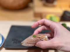 春子鲷-橼舍鮨青木