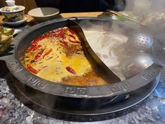 鸳鸯锅-蜀大侠火锅(车公庙店)