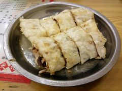 -东北熏肉大饼(大学南路店)