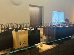 -喜茶(深圳万象城黑金店)
