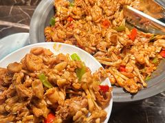 -汉丽斯巴西烤肉自助(市南店)