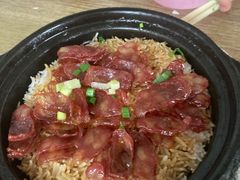 -煲煲香快餐(南京路店)
