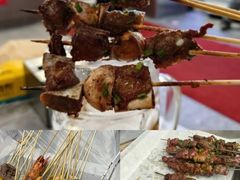 -串小白烧烤(金沙洲店)