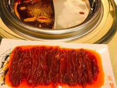-蜀留香火锅·始于1999·原四川老火锅(白堤路店)