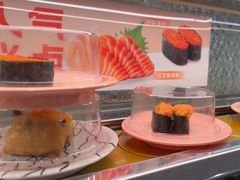 -争鲜回转寿司(太阳宫凯德PLUS店)