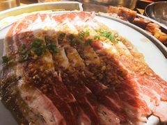 -姜虎东白丁烤肉(恒隆广场店)