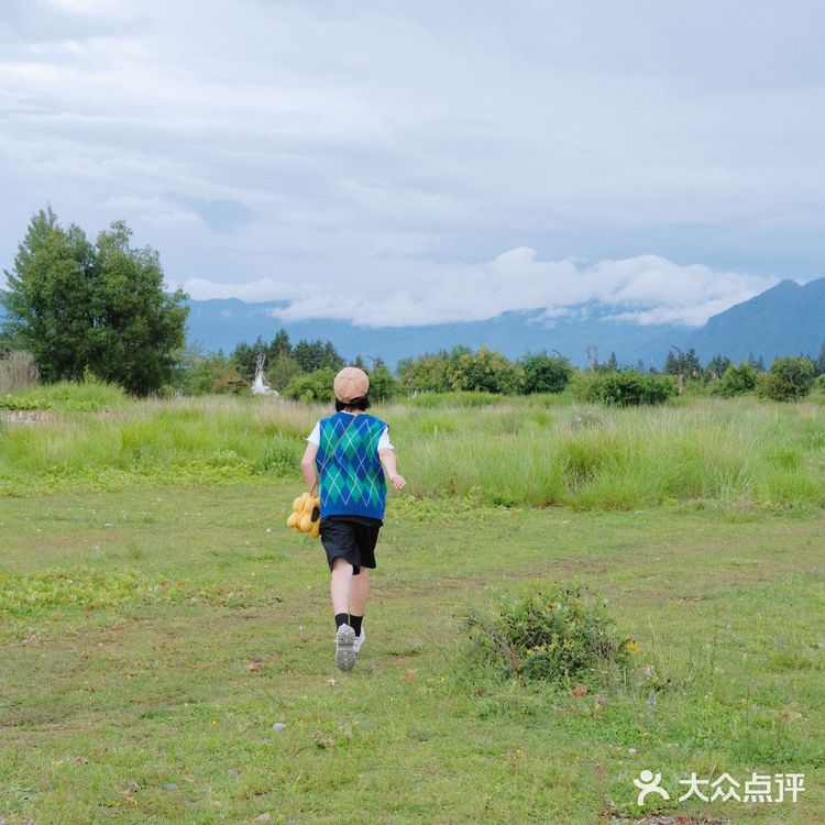 丽江旅行|别错过玉龙雪山下的露营基地⛺️