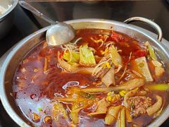 -胖娃古镇鸡杂(磁器口总店)