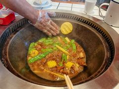 -姚稷大铁锅(东明广场店)