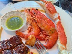 -RISE RESTAURANT(滨海湾金沙店)