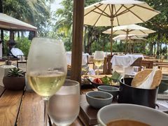 -三亚艾迪逊酒店·海滩烧烤 BARBACOA·现场乐队·浪漫晚餐·烧烤海鲜
