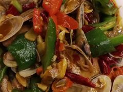 辣辣哋炒花甲-美极鲜食坊(宝安南路店)