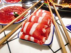 -贤合庄卤味火锅(安吉万达店)