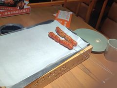 -小杨烤肉(朱雀店)