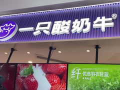 -一只酸奶牛(来福士店)