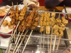 -7只羊·鲜羊肉串·地锅鸡精酿(玄武墨香路店)