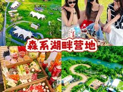 -上海山野camping·户外天幕烧烤·团建拓展营地