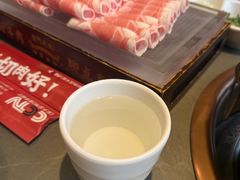 -前门·鲜肉火锅(长风店)