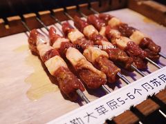 -三个蒙古大叔羊肉串(大宁店)