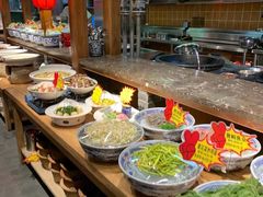 自助取餐区-鸽子窝(青塔店)