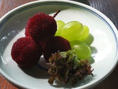 水果-浙江西子宾馆·瑶园咖啡厅