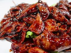 酱爆猪肝-壶园美食·淮扬菜(东圈门店)