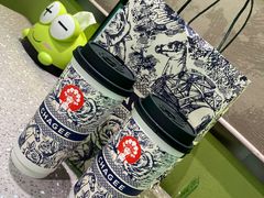 -霸王茶姬(大连万象汇店)