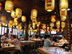 -王庄阿咪海鲜大排档(上下杭店)