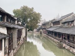 -乌镇东栅景区