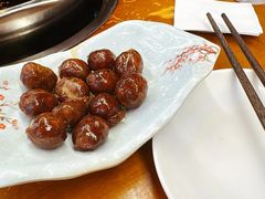 -青山青豆花·笑禅豆腐鱼(黄泥塝店)