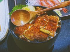 鳳梨鰻魚丼（中份）-YAMAKAWA(龙湖胥江天街店)