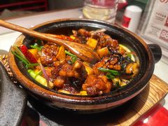 -恭喜上堓砂锅焗·海鲜大排档(闵行龙湖店)