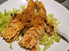 椒盐有糕赖尿虾-猪肉婆私房菜(容桂总店)