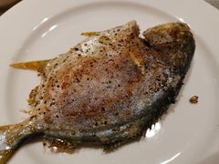 -广州中心皇冠假日酒店-环市食坊·海鲜自助餐厅