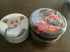 -珍妮曲奇聪明小熊(尖沙咀店)