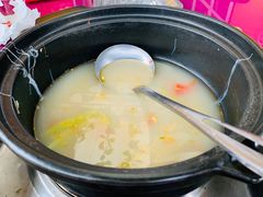 -牛羊鲜汤锅(塔公镇菜市场店)
