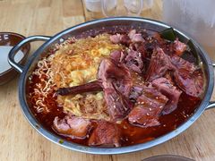 -串大叔炭火烤串·鸡西大冷面刀削面(总店)