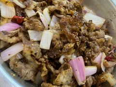 -金源烤肉面片馆(师大店)