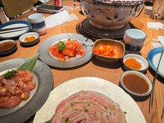 -烧肉达人•炭火烧肉(新天地店)