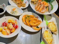 -渔乐之昕·铁板烧自助餐(虹悦城店)