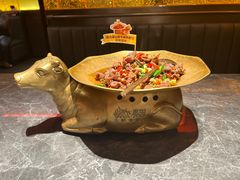 -炊烟小炒黄牛肉(浦东世纪汇店)