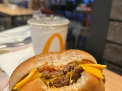 -麦当劳(咸阳人民路店)