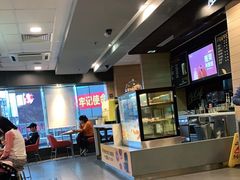 -麦当劳(百利广场店)