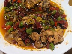 -重庆石磨豆花庄(乔庄店)