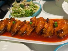 -聆桂烤鸭·金奖烤鸭(静联广场店)