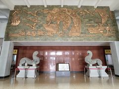 -卧龙岗文化园-南阳市汉画馆