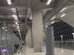 -曼谷素万那普国际机场