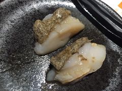 蟹膏干贝-橘焱胡同烧肉夜食(BFC外滩金融中心店)