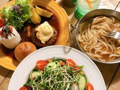 汉堡牛排-Cafe Alice咖啡爱丽丝(奥城店)